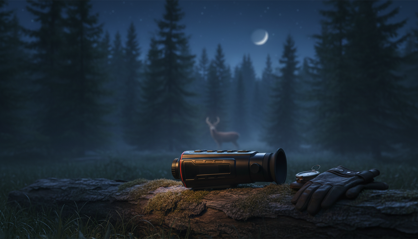 How to Choose a Portable Thermal Night Vision Scope