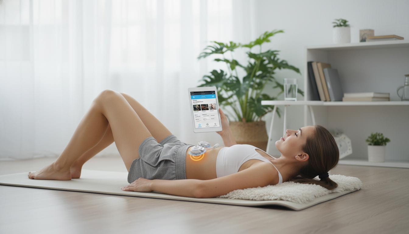 EMS Body Shaping Machine Guide: Safe Home Toning