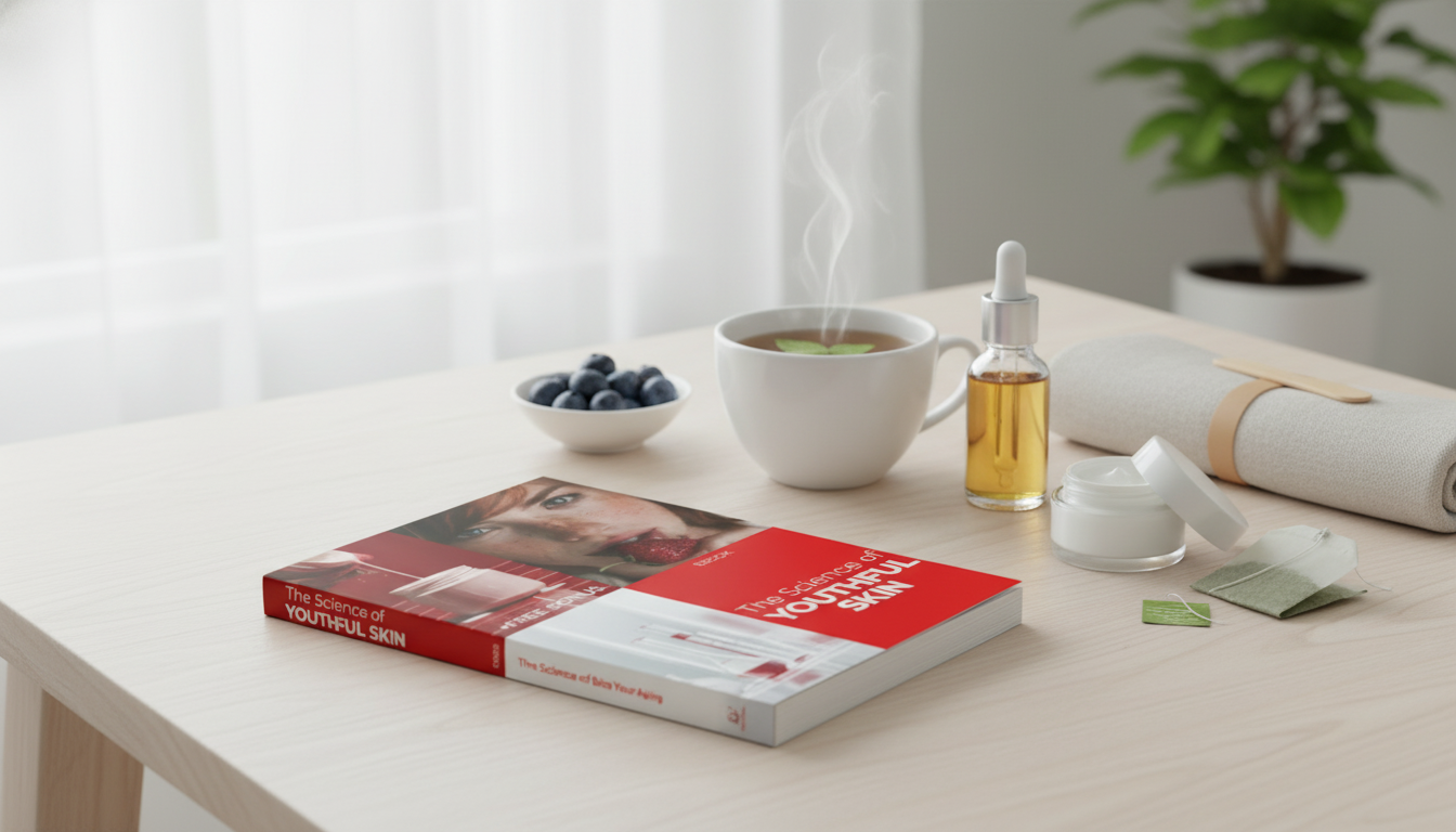 Youthful Skin Science: Daily Habits for a Lasting Glow