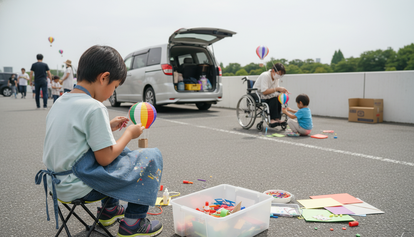 Best Age for Hot Air Balloon Crafts (2–11+ Guide)