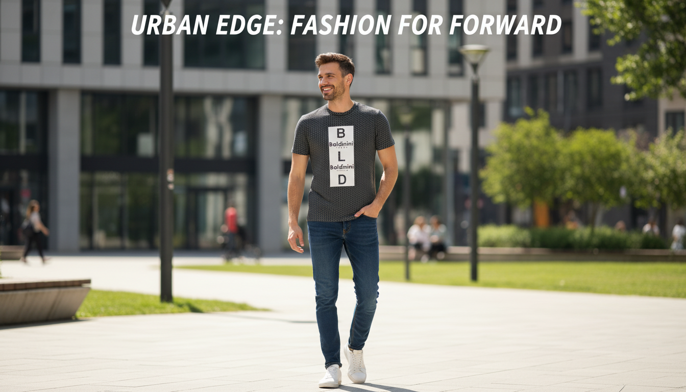 Baldinini Trend Green Cotton Tee: Fit, Style, Care